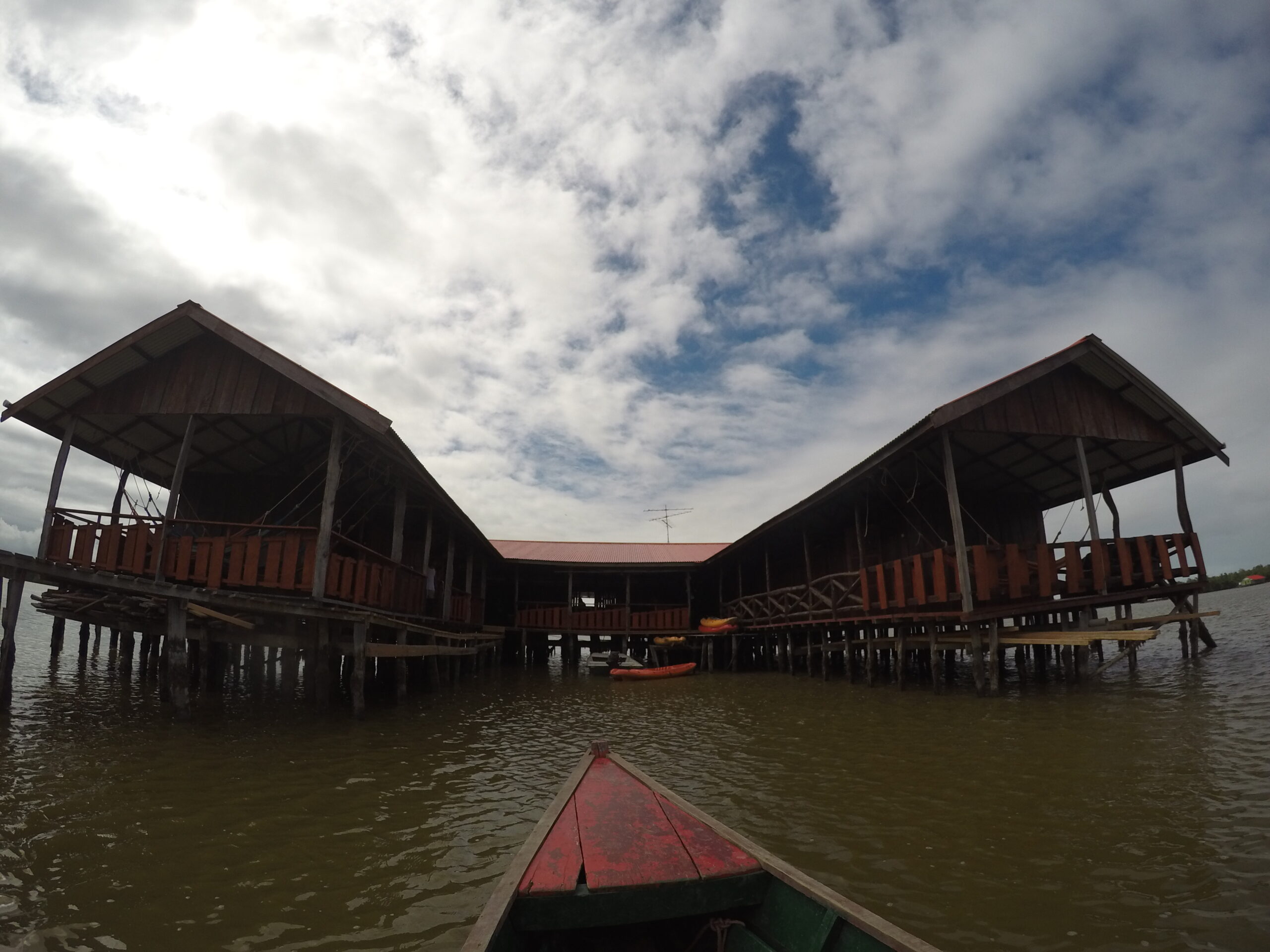 orange suriname - eco lodge - 9 daagse rondreis