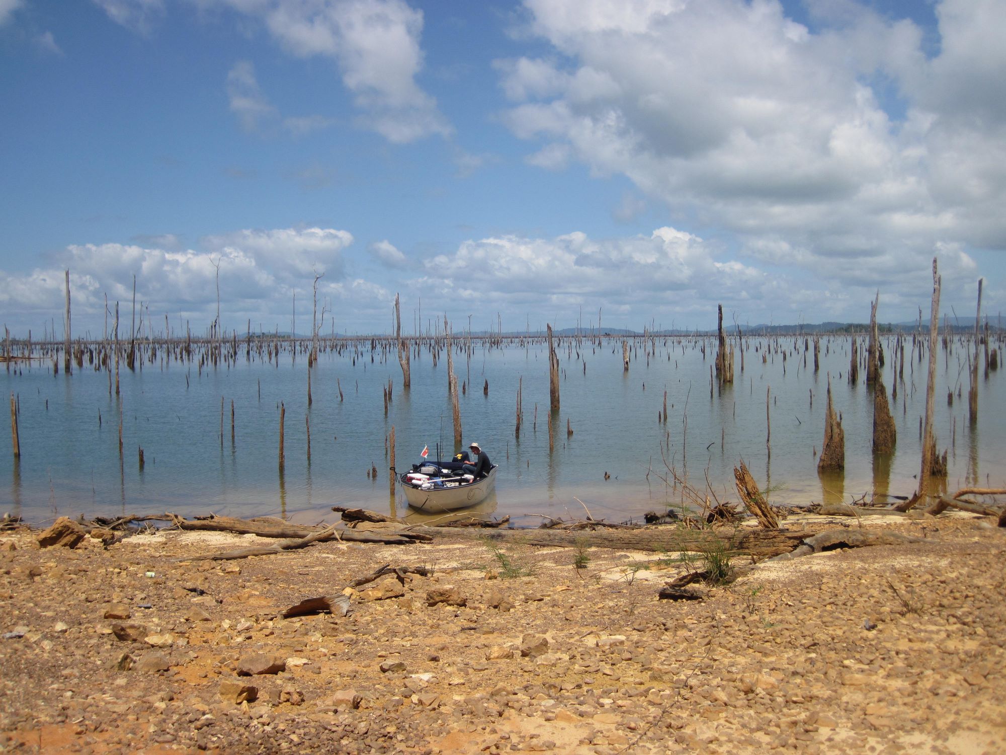 Brokopondo stuwmeer