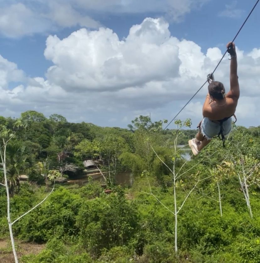 Quad & Zipline tour Orange Travel